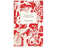 KNYGA Jenny March Penguin Book of Classical Myths