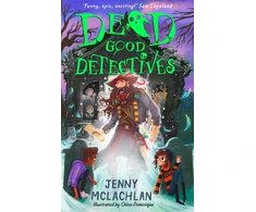KNYGA Jenny Mclachlan Dead Good Detectives