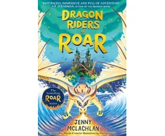 KNYGA Jenny Mclachlan Dragon Riders of Roar