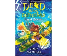 KNYGA Jenny Mclachlan Ghost Rescue