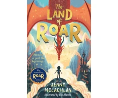 KNYGA Jenny Mclachlan Land of Roar