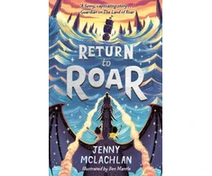 KNYGA Jenny Mclachlan Return to Roar