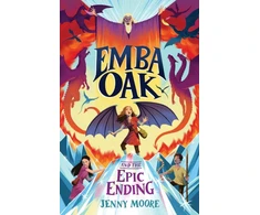 KNYGA Jenny Moore Emba Oak and the Epic Ending