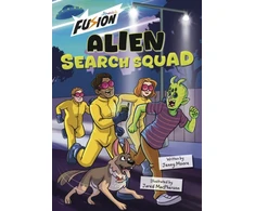 KNYGA Jenny Moore; Jared MacPherson Alien Search Squad, (Fusion Reader)