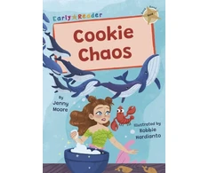 KNYGA Jenny Moore; Robbie Hardianto Cookie Chaos, (Gold Early Reader)