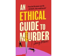 KNYGA Jenny Morris An Ethical Guide To Murder
