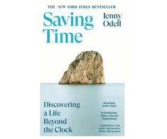 KNYGA Jenny Odell Saving Time, Discovering a Life Beyond the Clock