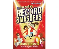 KNYGA Jenny Pearson Incredible Record Smashers