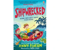 KNYGA Jenny Pearson Pearson Jenny Shipwrecked