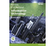 KNYGA Jenny Phillips ALAN BTEC Nationals Information Technology Student Book + Activebook: For the 2016 specifications