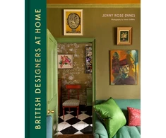 KNYGA Jenny Rose Innes British Designers At Home