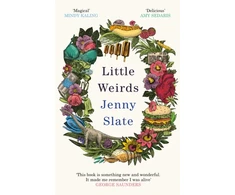 KNYGA Jenny Slate Little Weirds