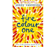 KNYGA Jenny Valentine Fire Colour One