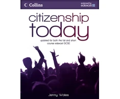 KNYGA Jenny Wales Citizenship Today: Student's Book: Endorsed by Edexcel