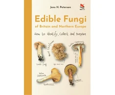 KNYGA Jens H Petersen Edible Fungi of Britain and Northern Europe