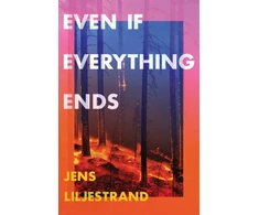 KNYGA Jens Liljestrand Even If Everything Ends