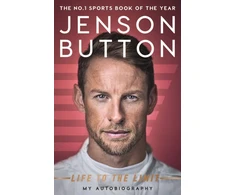 KNYGA Jenson Button: Life to the Limit