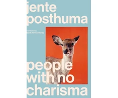 KNYGA Jente Posthuma People with No Charisma