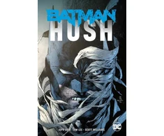 KNYGA Jeph Loeb Loeb Jeph Batman: Hush
