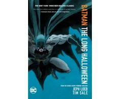 KNYGA Jeph Loeb Batman: The Long Halloween