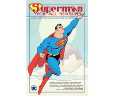 KNYGA Jeph Loeb Superman For All Seasons