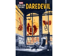 KNYGA Jeph Loeb &amp; Tim Sale: Daredevil