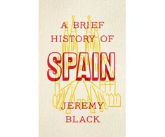 KNYGA Jeremy Black Brief History of Spain