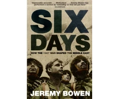 KNYGA Jeremy Bowen Six Days