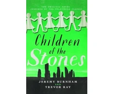 KNYGA Jeremy Burnham Children of the Stones