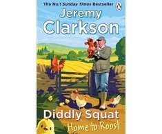 KNYGA Jeremy Clarkson Clarkson Jeremy Diddly Squat: Home to Roost