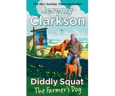 KNYGA Jeremy Clarkson Diddly Squat: The Farmer's Dog