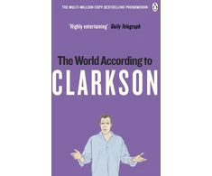 KNYGA Jeremy Clarkson World According to Clarkson, The World According to Clarkson Volume 1