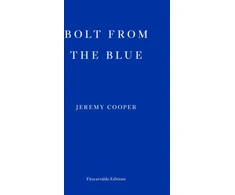 KNYGA Jeremy Cooper Bolt from the Mėlyna