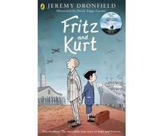 KNYGA Jeremy Dronfield Fritz and Kurt