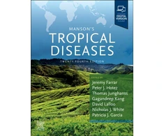 KNYGA Jeremy Farrar Manson's Tropical Diseases
