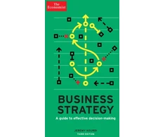 KNYGA Jeremy Kourdi Economist: Business Strategy 3rd edition