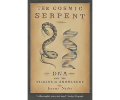 KNYGA Jeremy Narby Cosmic Serpent
