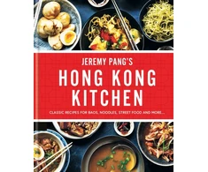 KNYGA Jeremy Pang Hong Kong Kitchen, Recipes from the Brand New ITV Series