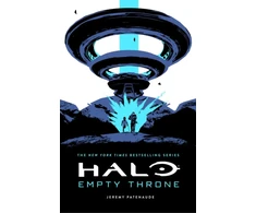 KNYGA Jeremy Patenaude Halo: Empty Throne