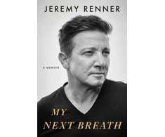 KNYGA Jeremy Renner My Next Breath