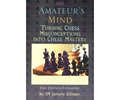 KNYGA Jeremy Silman Amateur's Mind
