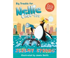 KNYGA Jeremy Strong Big Trouble for Nellie Choc-Ice
