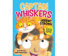 KNYGA Jeremy Strong Captain Whiskers