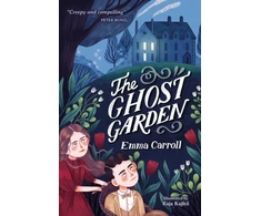 KNYGA Jeremy Strong Ghost Garden