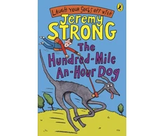 KNYGA Jeremy Strong Hundred-Mile-an-Hour Dog
