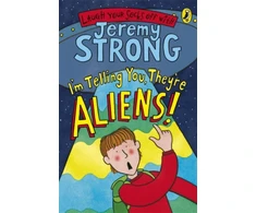 KNYGA Jeremy Strong I'm Telling You, They're Aliens!