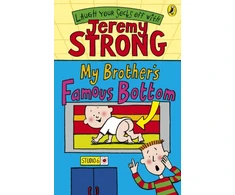 KNYGA Jeremy Strong My Brother's Famous Bottom