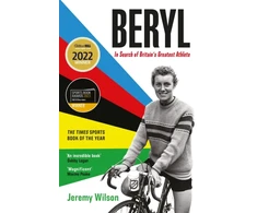 KNYGA Jeremy Wilson Beryl - WINNER OF THE SUNDAY TIMES SPORTS BOOK OF THE YEAR 2023