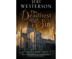KNYGA Jeri Westerson Deadliest Sin