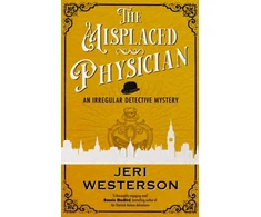 KNYGA Jeri Westerson Misplaced Physician